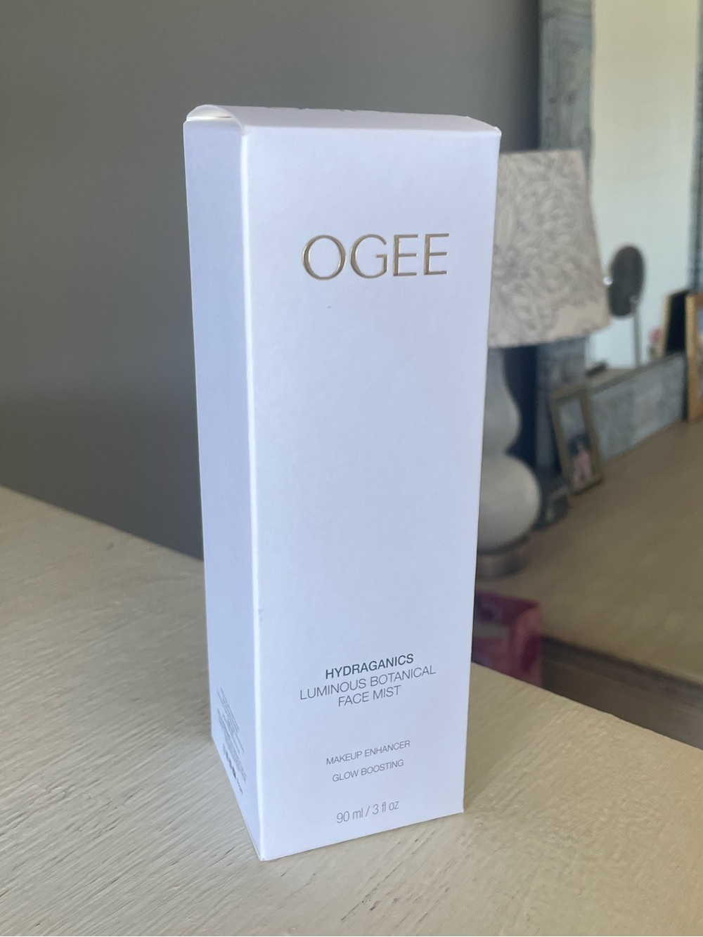 Hydraganics Luminous Botanical Face Mist by OGEE